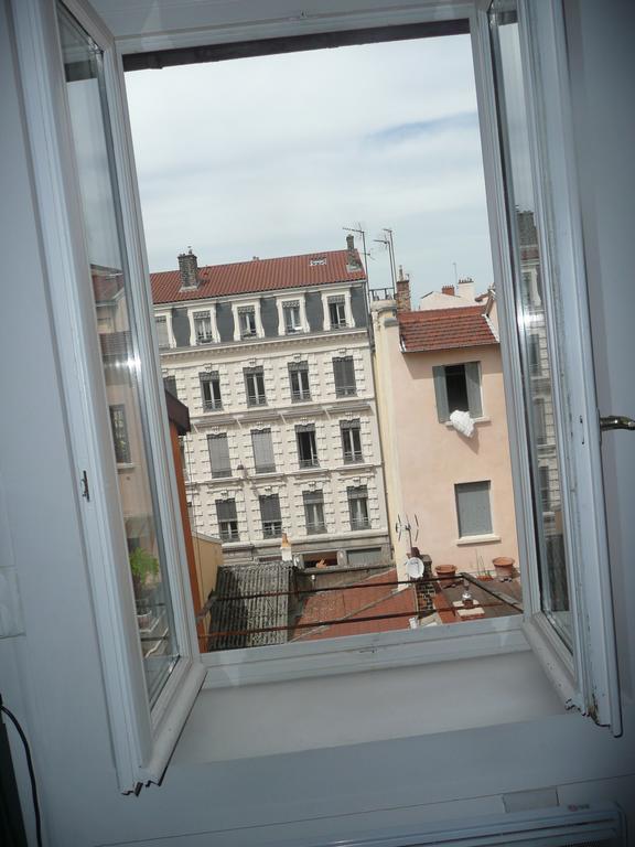 Studio Ivry ليون الغرفة الصورة