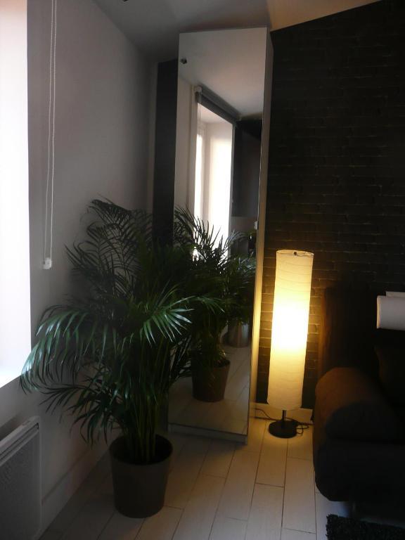 Studio Ivry ليون الغرفة الصورة
