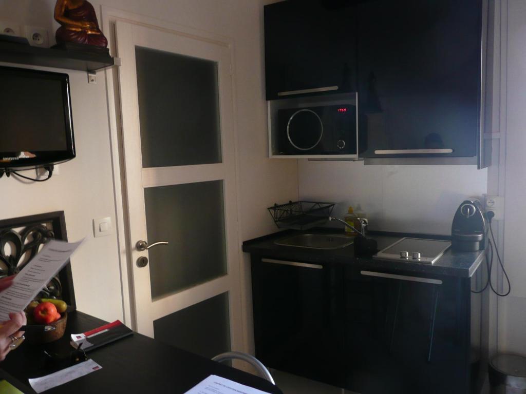 Studio Ivry ليون الغرفة الصورة