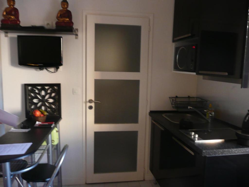 Studio Ivry ليون الغرفة الصورة