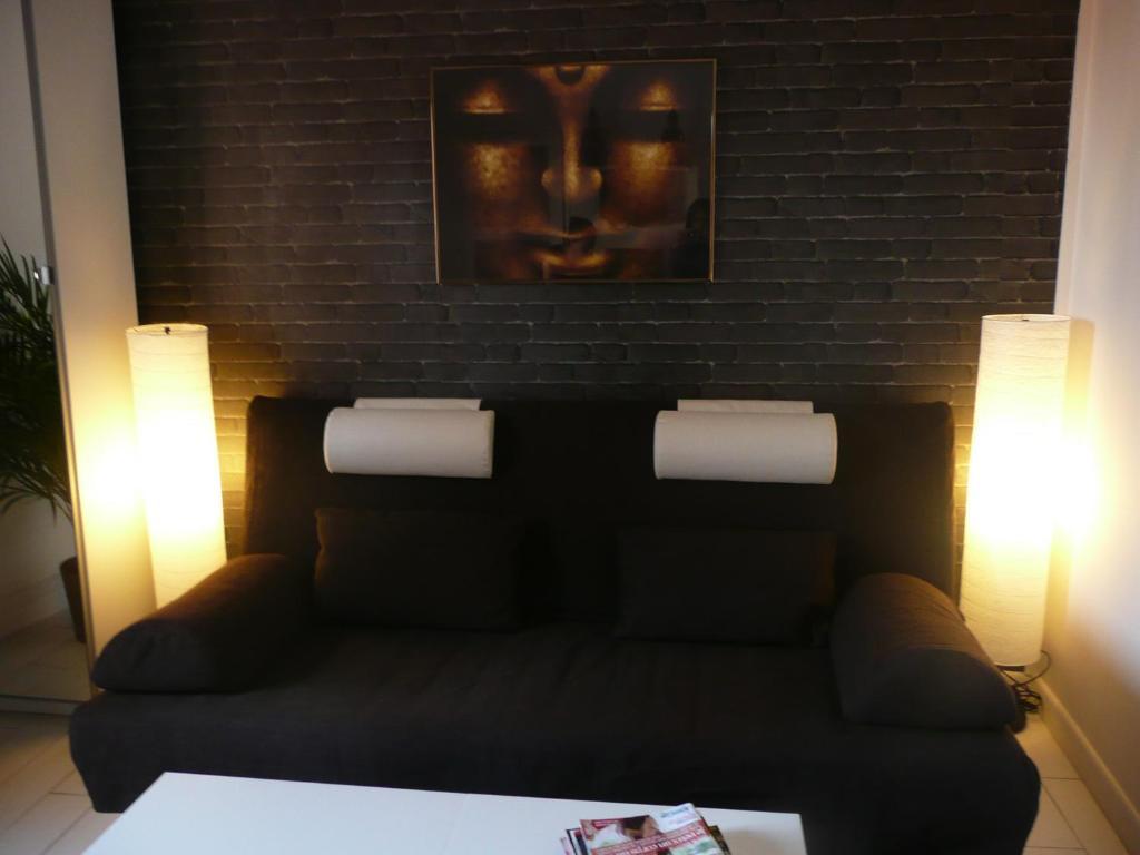 Studio Ivry ليون الغرفة الصورة